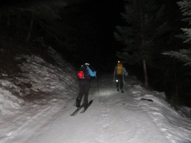 La troisième c'est la bonne.