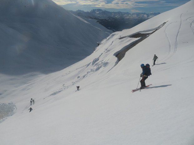 La troisième c'est la bonne.