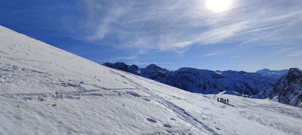 Un vendredi de printemps 