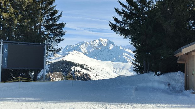 Rando aux Saisies : 3 sommets, 3 orientations