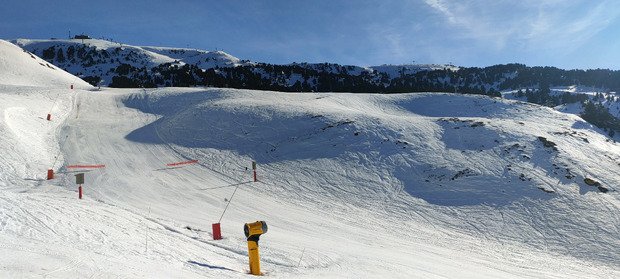 Toujours top pour le carving 