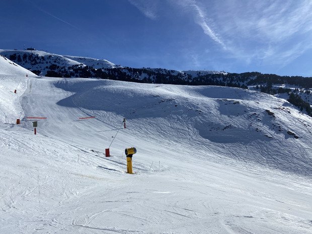 Journée crescendo à Chamrousse 