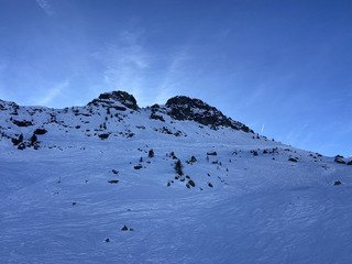 Journée crescendo à Chamrousse 