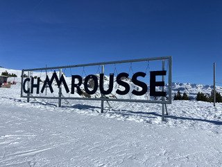 Journée crescendo à Chamrousse 