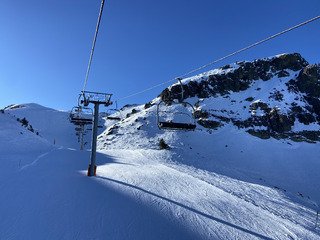 Journée crescendo à Chamrousse 