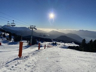 Journée crescendo à Chamrousse 