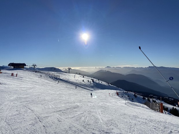 Journée crescendo à Chamrousse 
