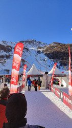 Val clap fin opening