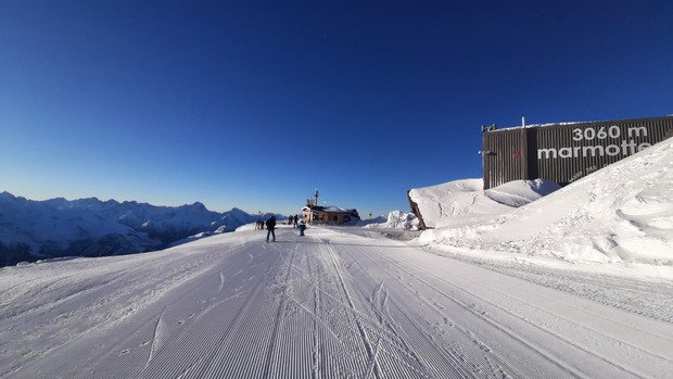 Fantastique ! velours sur pistes !