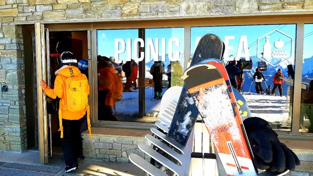 Fantastique ! velours sur pistes !