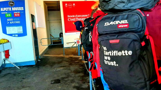 La Fare, les couacs, la Combe Charbo, et c'etait génial ! 🤩