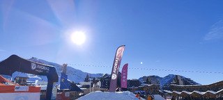 Rock on snow avo 2025 ☀️