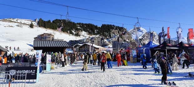 Rock on snow avo 2025 ☀️