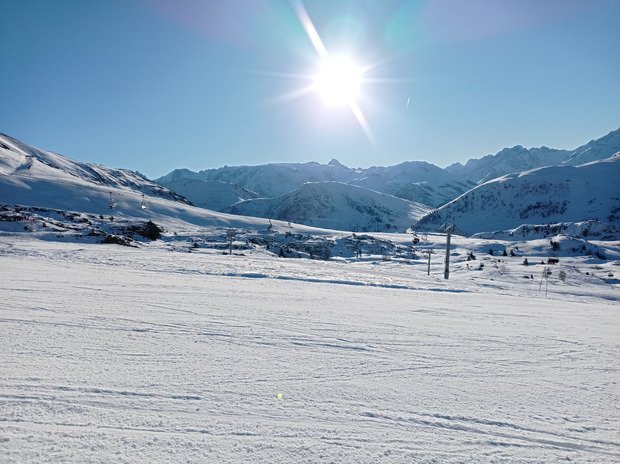 Le beau soleil ☀️