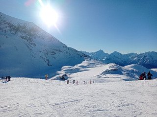 Le beau soleil ☀️