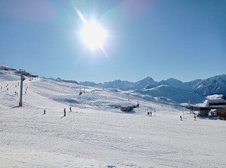 Le beau soleil ☀️