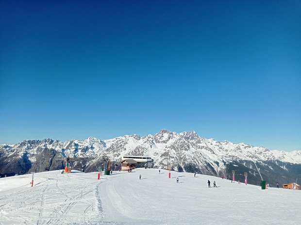 Le beau soleil ☀️