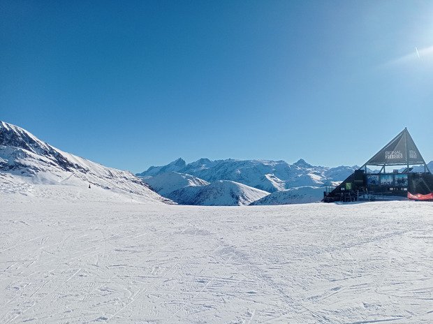 Le beau soleil ☀️