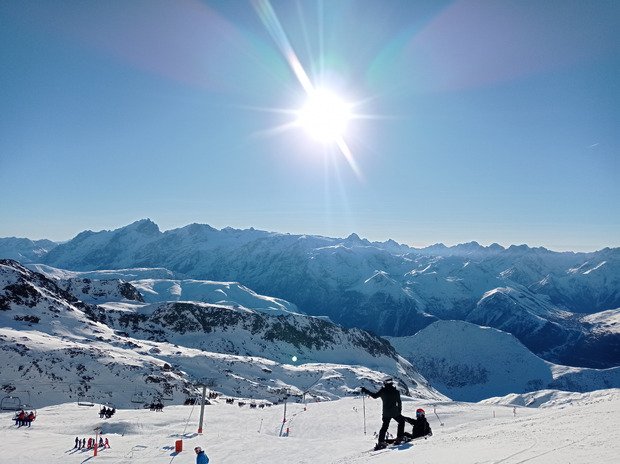 C'est bon pour le moral ! 