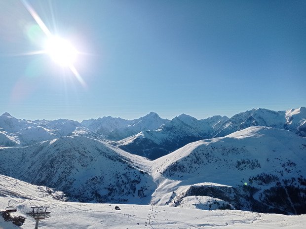 C'est bon pour le moral ! 