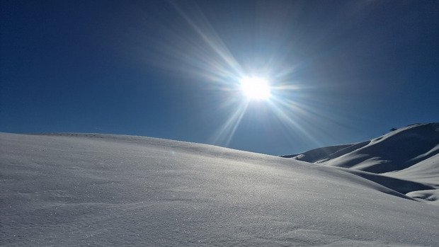 Oooh... 🌞🟦❄️