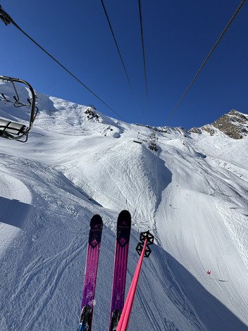 Cauterets première 🎬