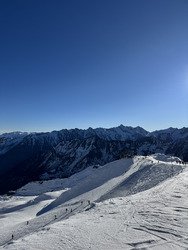 Cauterets première 🎬