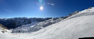 Cauterets premi&egrave;re 🎬