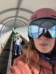 Cauterets première 🎬