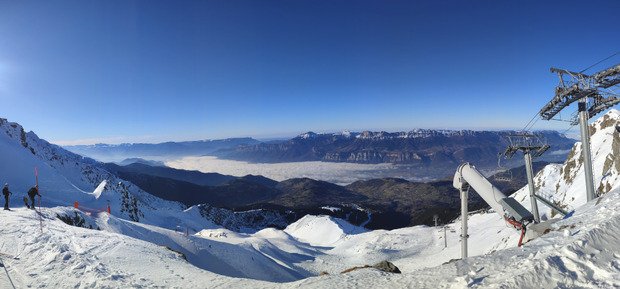 Ouverture élargie du domaine. 