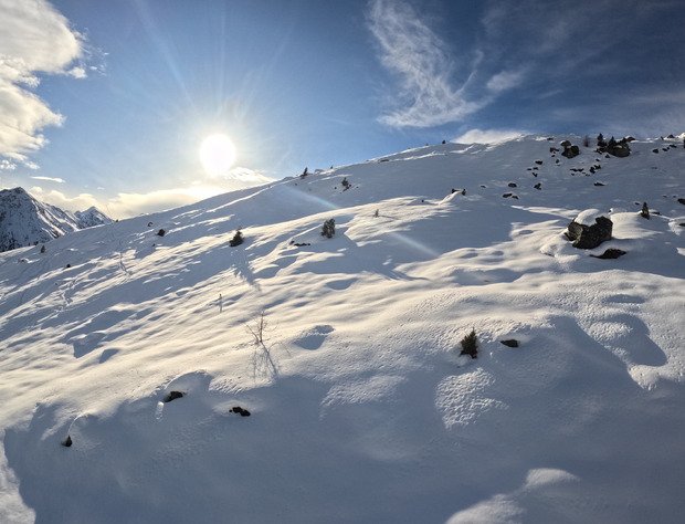 Dernier week-end avant l'affluence 