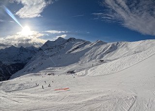 Dernier week-end avant l'affluence 