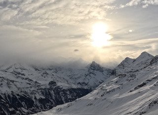 Dernier week-end avant l'affluence 