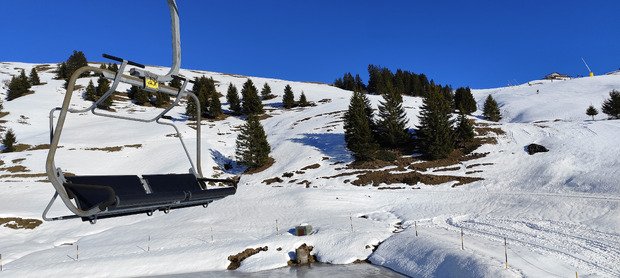 Un dimanche au soleil 