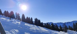 Un dimanche au soleil 