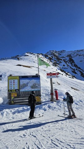 Le drapeau de la tristesse 