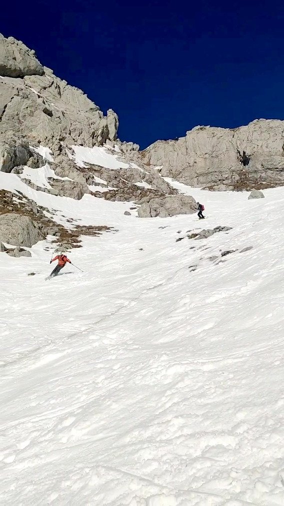 Pointe du midi moins 10