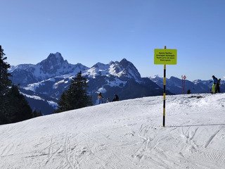 Beau temps, belle...