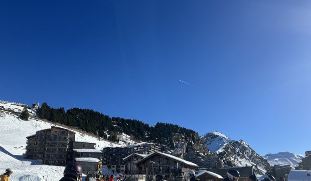Avoriaz : une journ&eacute;e de plus! 😍