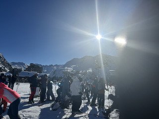Avoriaz : une journ&eacute;e de plus! 😍