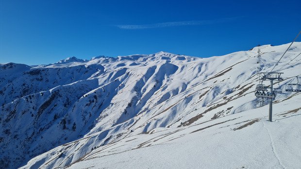 Toussuire jour 3 - on est l&agrave; ! 