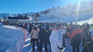 Toussuire jour 3 - on est l&agrave; ! 
