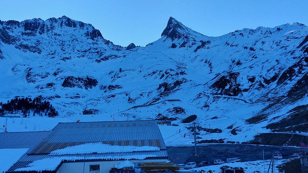 La vie est belle au ski !