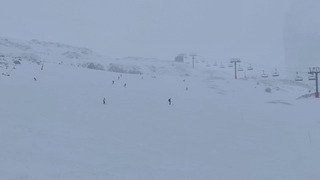 Neige fra&icirc;che fa&ccedil;on b&eacute;arnaise 