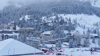 Neige fra&icirc;che fa&ccedil;on b&eacute;arnaise 