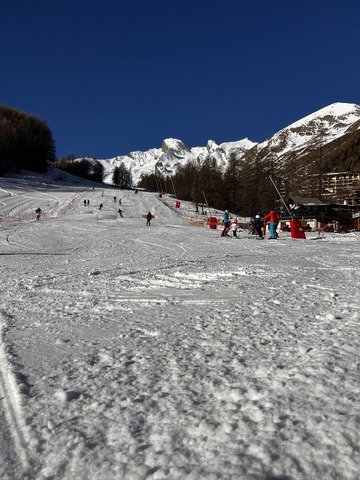 En attendant l&rsquo;hiver .. 