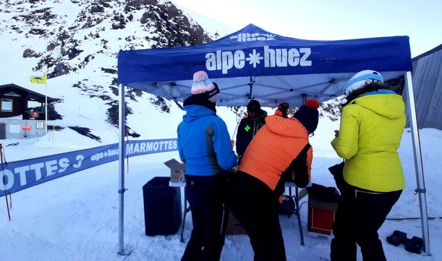 Y a de la neige, extra bonne pour la glisse !