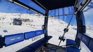 Y a de la neige, extra bonne pour la glisse !