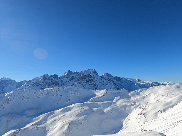 Pic Blanc du Galibier