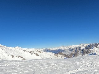 Pic Blanc du Galibier